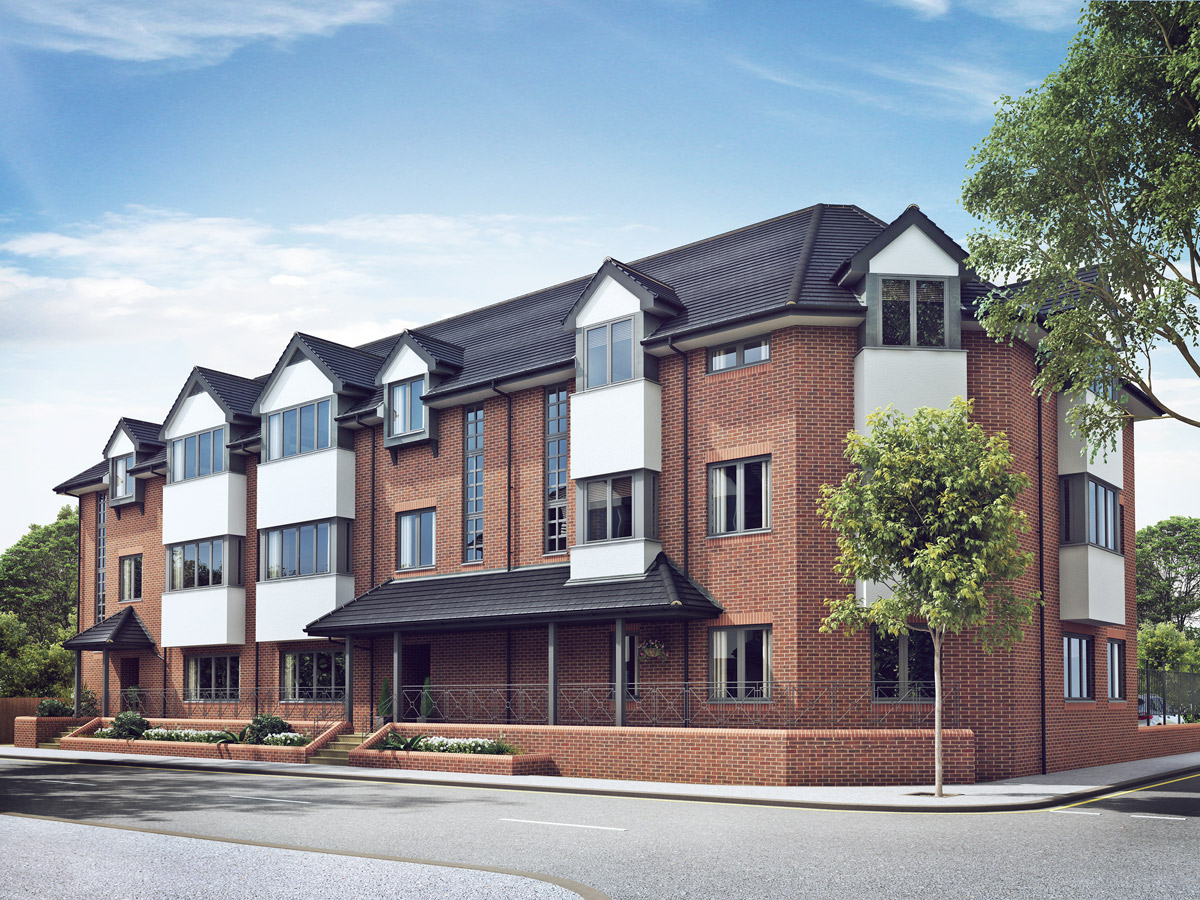 Globe House, West Byfleet ALL SOLD Jemada